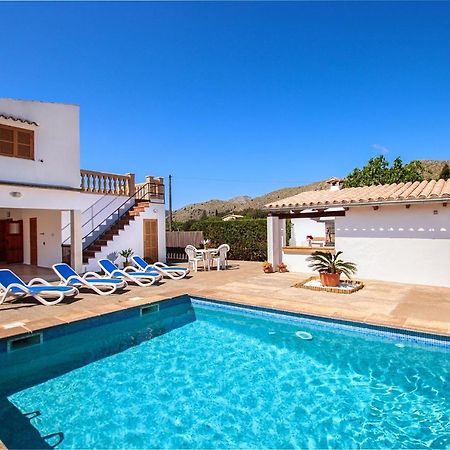 Villa La Vinya Can Oliver - Oliver 포엔샤 외부 사진