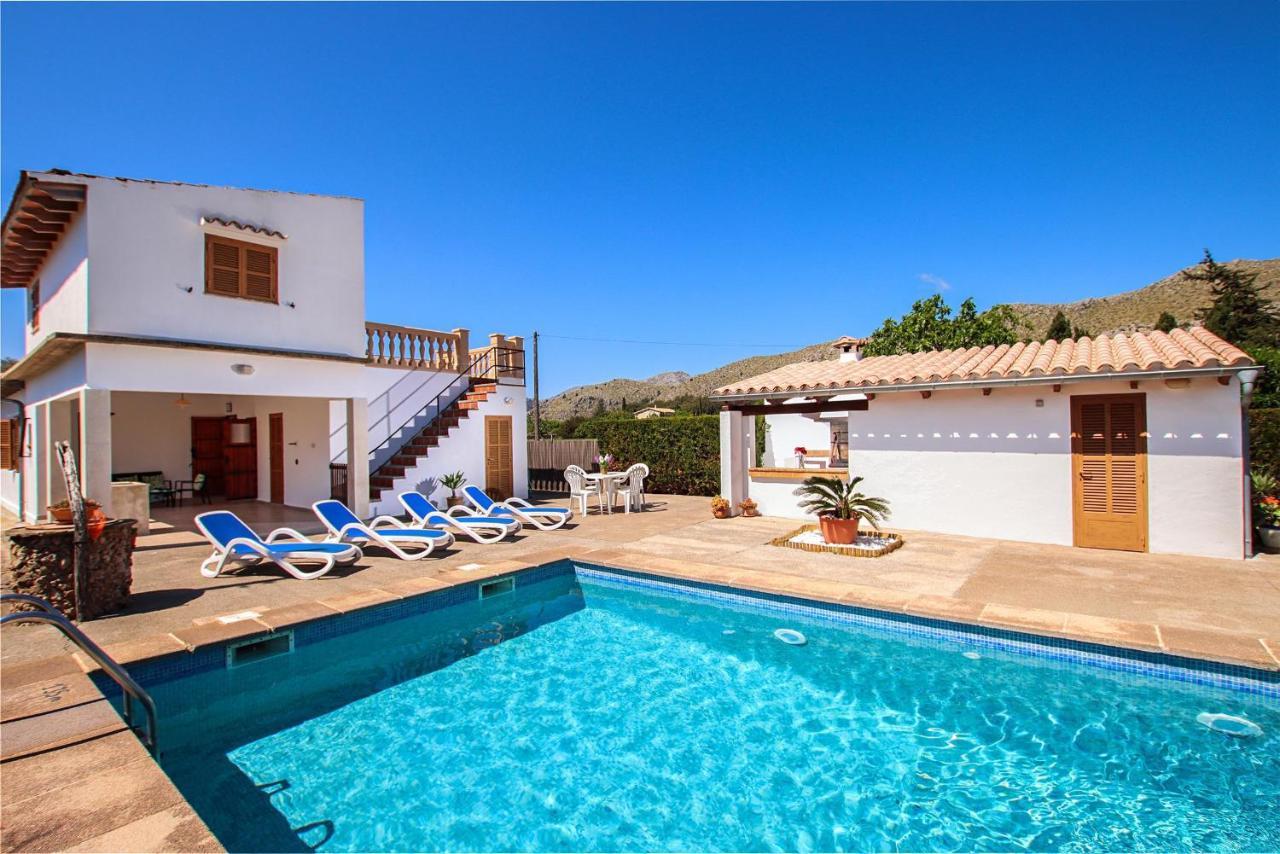 Villa La Vinya Can Oliver - Oliver 포엔샤 외부 사진