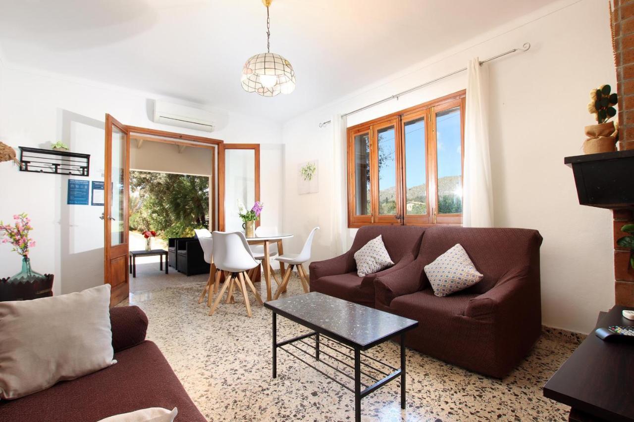 Villa La Vinya Can Oliver - Oliver 포엔샤 외부 사진